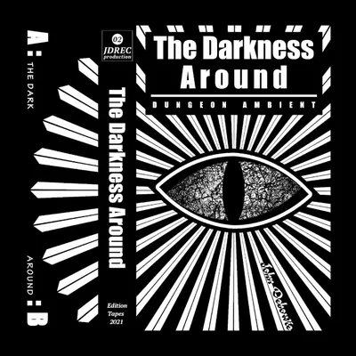 The Darkness Around — cover art