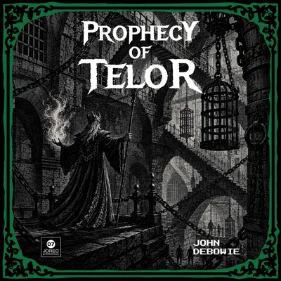 Prophecy of Telor — cover art